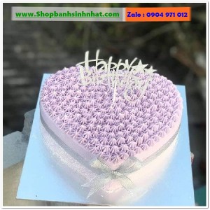 Bánh Sinh Nhật Cao Cấp - BE270